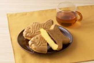 井村屋「たい焼アイス」シリーズに新フレーバー登場　“昔懐かしい固めプリン”をイメージ