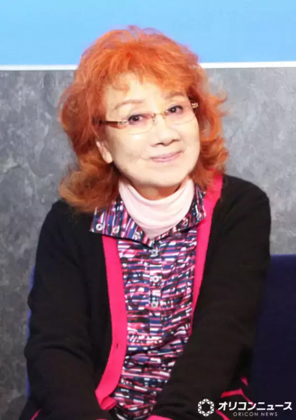 【紅白】野沢雅子の衣装お披露目！真っ赤な服でゲスト審査員「本番前に、写真を１枚」