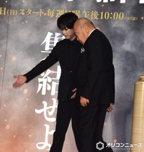 亀梨和也、北方謙三を優しくエスコート　準備期間約2年の作品が配信へ