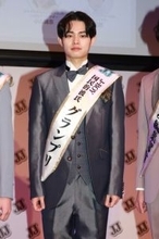 『JJモデルオーディション2026 J-BOY #国民的彼氏』グランプリは東京都出身の24歳・三上龍さん「ファン0人からのスタート。5ヵ月前の僕には到底想像できませんでした」