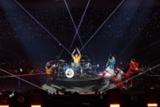 SUPER EIGHT、初の武道館公演が映像化　ハイライト、マルチアングル、90分超えメイキングなど特典詳細も発表