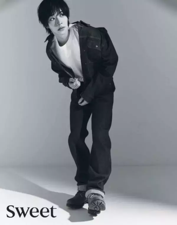 IMP.松井奏、『sweet』初の男性レギュラーモデル就任　同誌初のメンズ連載も決定