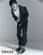 IMP.松井奏、『sweet』初の男性レギュラーモデル就任　同誌初のメンズ連載も決定