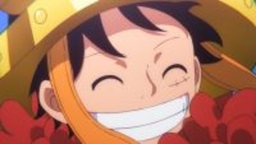 『ワンピース』太陽神から逃げ切れる！？　本日放送で場面カット＆あらすじ公開