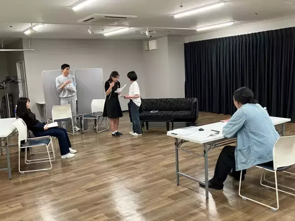 小栗旬、綾野剛、坂口健太郎、間宮祥太朗、原菜乃華らが所属するトライストーンの演技メソッドを無料で体験　オープンクラス参加者募集