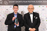 「「音を聴く」発想が「観る」映画に　依田巽氏が語るアワード創設への思い　SSFF & ASIA 2026「Tom Yoda Next Frame Award」」の画像1
