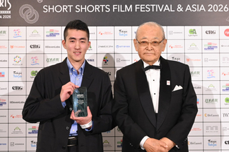 「音を聴く」発想が「観る」映画に　依田巽氏が語るアワード創設への思い　SSFF & ASIA 2026「Tom Yoda Next Frame Award」