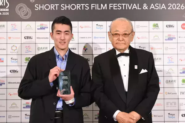「音を聴く」発想が「観る」映画に　依田巽氏が語るアワード創設への思い　SSFF & ASIA 2026「Tom Yoda Next Frame Award」