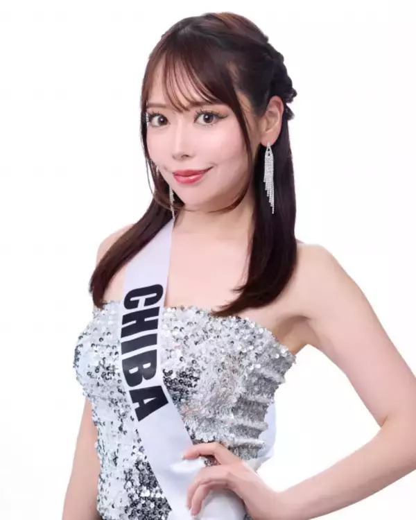 ミス・プラネット千葉代表は元銀行員のレースアンバサダー・宮本さやかさん「夢に向かって頑張る人を応援できる存在になりたい」