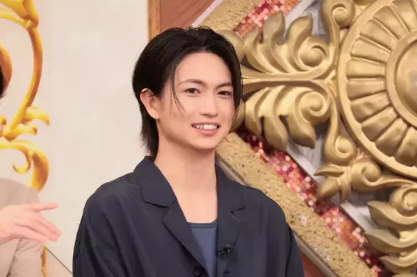 綱啓永、鉄人シェフの豆腐料理に感動「レベルが違うんですね」　凡人軍団とのハンデマッチを見届ける