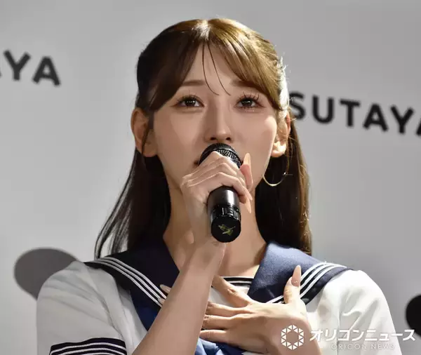 HKT48・栗原紗英、在籍13年「HKT48ってずっと最高」　後輩への思いも「青春を謳歌してください」