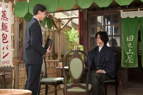 『風、薫る』第21週　シマケンの小説がようやく新聞に掲載されることとなり…