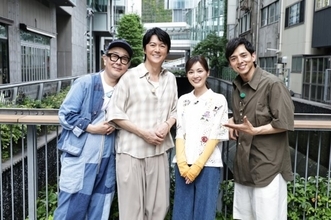 福山雅治、生田絵梨花らと“はじまりの街”渋谷を巡る『タビフクヤマ』1年ぶりに放送　一夜夜限りのスペシャルライブも披露