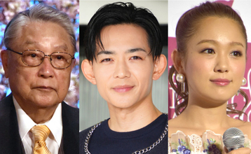【10月1日】芸能界、活動進退報告相次ぐ　引退、所属、独立…　『VIVANT』出演俳優も発表