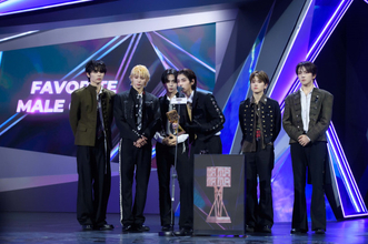 『MAMA』BOYNEXTDOOR、受章に決意「多くの方々に希望を与えられるグループに」【コメント全文】