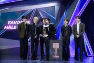 『MAMA』BOYNEXTDOOR、受章に決意「多くの方々に希望を与えられるグループに」【コメント全文】