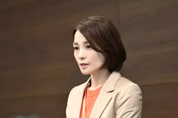『終幕のロンド』国仲涼子、中村ゆりと“女子トーク”「初共演で素敵な方だなぁと思っていました」【コメントあり】