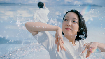 『君の名は。』から10年…上白石萌音＆神木隆之介が“ウォーターダンス”披露＆映像公開　互いにメッセージ