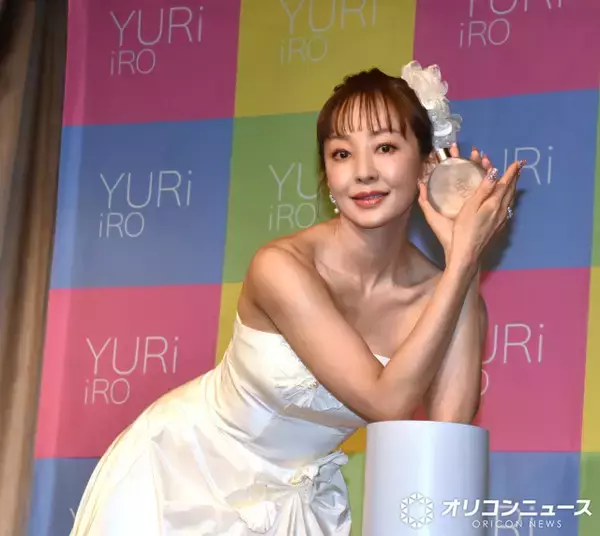 神田うの、娘の“こうのちゃん”からの「お酒は飲まないでね」に苦笑い