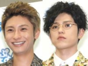 AAA・末吉秀太、西島隆弘の脱退に言及