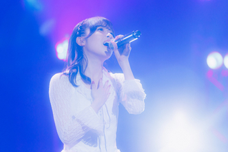 声優・伊達さゆり、自身初の音楽フェスで熱唱　伯父・伊達みきおと共演も「オサユの応援をよろしくお願いします！」