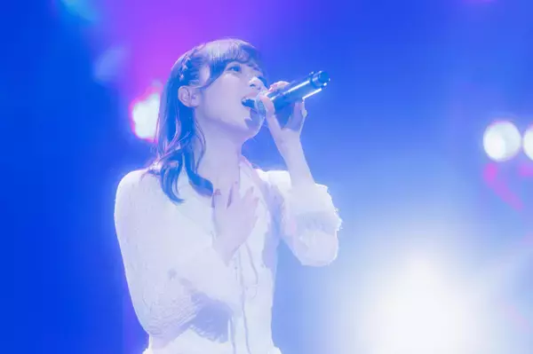 声優・伊達さゆり、自身初の音楽フェスで熱唱　伯父・伊達みきおと共演も「オサユの応援をよろしくお願いします！」