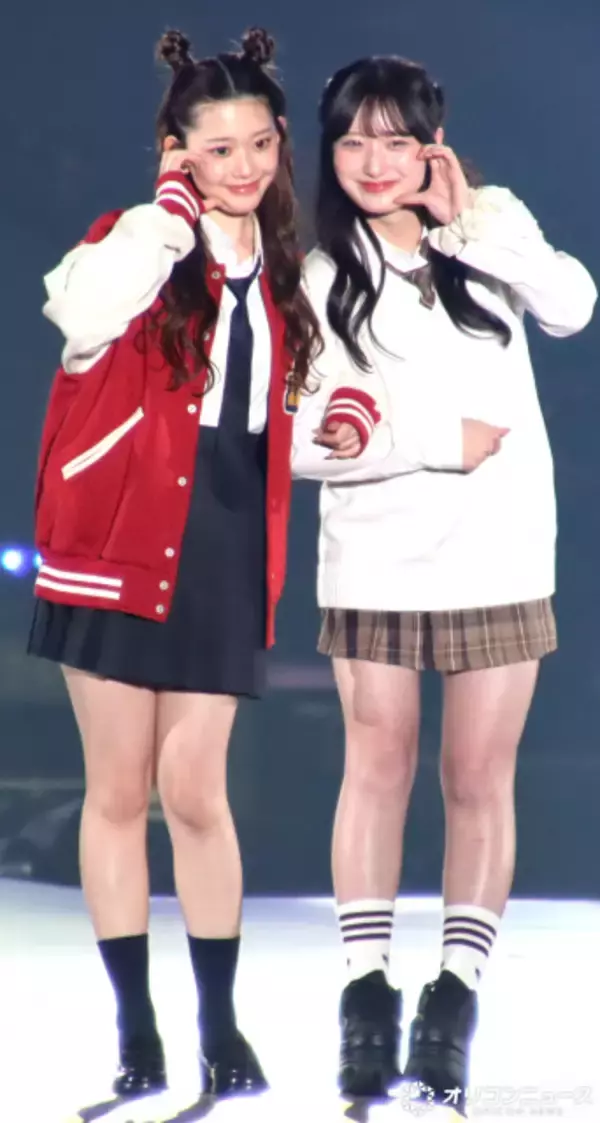 『今日好き』小林ゆあ＆岩間夕陽、ファッションイベントで新シーズンアピール「前回よりもガツガツ」「自分の素を出して頑張った」