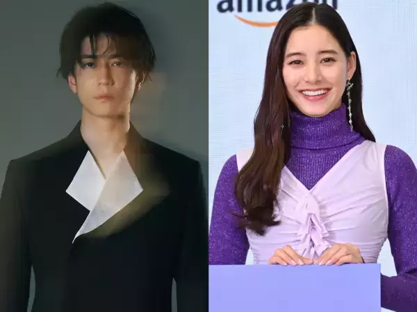 中島裕翔＆新木優子の結婚、共演作にちなみ「SUITS婚！」SNSで注目