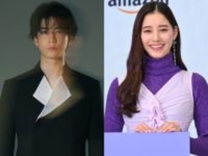 中島裕翔＆新木優子の結婚、共演作にちなみ「SUITS婚！」SNSで注目