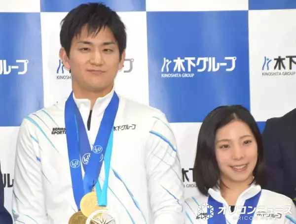 “りくりゅうペア”木原龍一、いま会いたい有名人を明かす「YouTubeが2人のルーティンに」　稲垣吾郎が驚き「絶対会わないほうがいい（笑）」