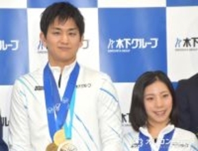 “りくりゅうペア”木原龍一、いま会いたい有名人を明かす「YouTubeが2人のルーティンに」　稲垣吾郎が驚き「絶対会わないほうがいい（笑）」