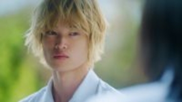 窪塚愛流“ケンショー”、自分に好意のある女子生徒から金を巻き上げる…　23日放送『るなしい』第4話【あらすじ】