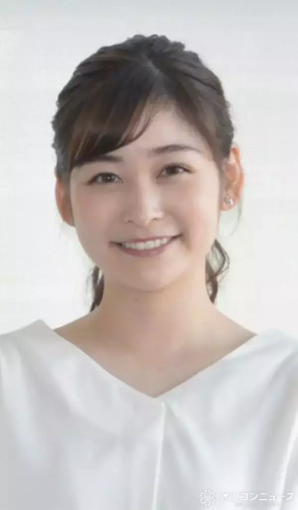 岩田絵里奈アナ、姉の職業明かす「（私も）その方向に進みたいと思っていたので…」