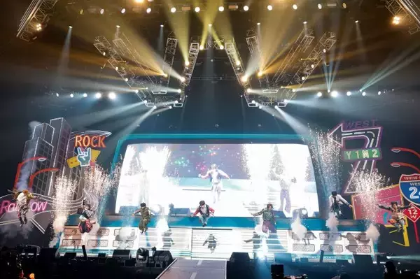 『WEST. LIVE TOUR 2026 唯一無二』 7人ならでは魅力に迫るライブレポート「この景色を僕たち7人、一生懸命守っていきたい」