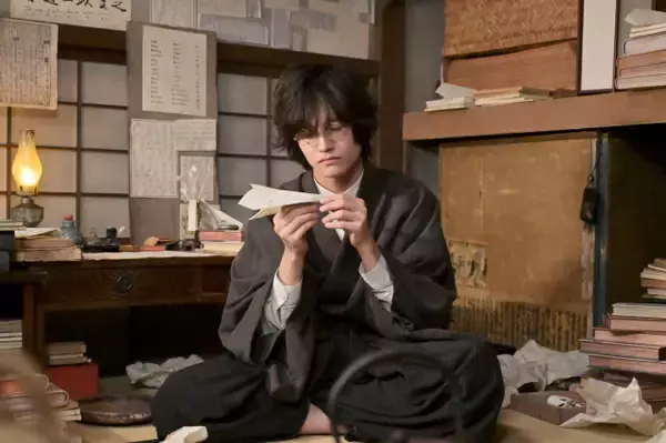 『風、薫る』第33回　シマケンは編集部へ原稿の持ち込みを薦められるが…
