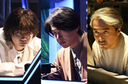 中村倫也【王者】、神木隆之介【天才】、ムロツヨシ【怪物】　映画『君のクイズ』キャラPV解禁
