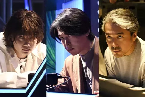 中村倫也【王者】、神木隆之介【天才】、ムロツヨシ【怪物】　映画『君のクイズ』キャラPV解禁