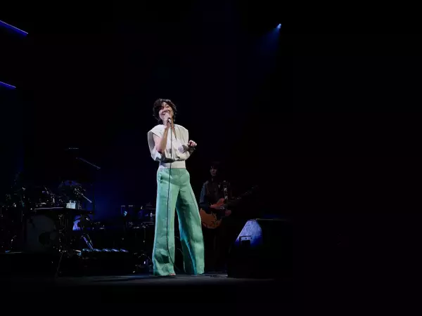 今井美樹、歌手デビュー40周年記念ツアーが開幕「本当に幸せ！」