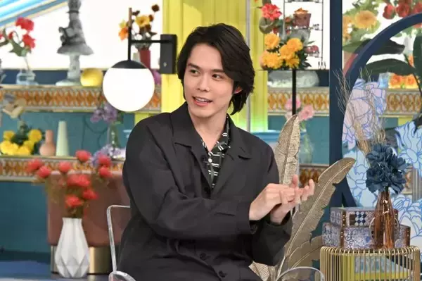細田佳央太、山田裕貴＆鈴鹿央士が素顔明かす