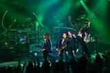 「LUNA SEA、“地元”秦野で初の凱旋ライブ　ツアー初日公演で6年ぶり新曲「FOREVER」も初披露」の画像1