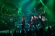 LUNA SEA、“地元”秦野で初の凱旋ライブ　ツアー初日公演で6年ぶり新曲「FOREVER」も初披露