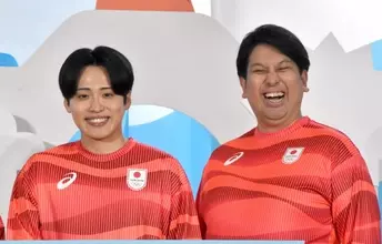 レインボー、紅しょうがのものまねショットに反響「似すぎで吹き出しなうwwwwwww」「ジャンボさん顔ツボWWWWWW」