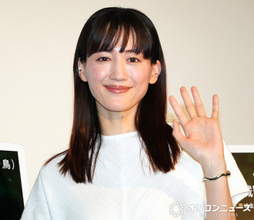 綾瀬はるか、空き時間にChatGPTで“占い”　結果に照れ笑い「当たってるかも」