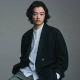 「染谷将太、朝ドラ『ブラッサム』出演決定　石橋静河演じる主人公と切磋琢磨する若き文士役」の画像1
