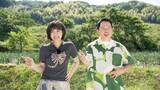 「ダイアン津田、NHKで冠番組『思い出ゴイゴゴイ！』放送　“仲良し”森七菜の地元めぐる【コメント】」の画像1