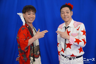『あらびき団』“らしさ”あふれる誕生のきっかけ　レフト藤井がライト東野を絶賛「本当に発明だと思います」【取材会レポ】