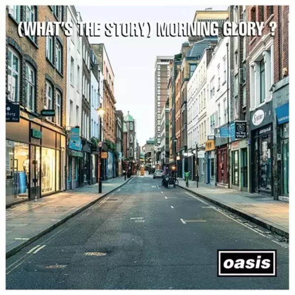 オアシス『(What's the Story) Morning Glory?』がビートルズ超え　英国歴代No.1スタジオアルバムに　総合首位はクイーン『Greatest Hits』