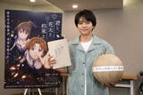 「timelesz佐藤勝利、アフレコ映像解禁　声優の難しさに「海外に来たみたいだった」」の画像1