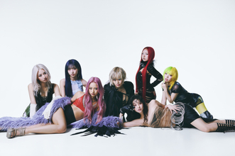 HANA、約5ヶ月ぶり新アーティスト写真公開　大胆なビジュアルチェンジ