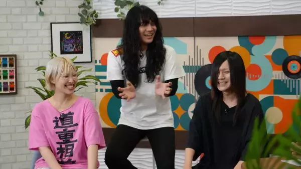ヤバイTシャツ屋さん・こやまたくや「実は今、困っていることがあるんです」と内容を明かす